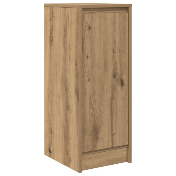 Kredens Brąz Materiał drewnopochodny vidaXL 569559