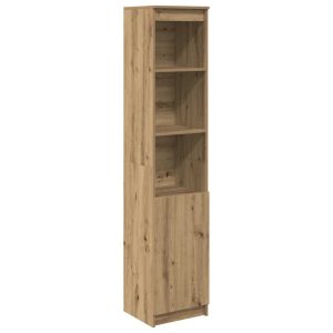Kredens Brąz Materiał drewnopochodny vidaXL 569562 Kredens Brąz Materiał drewnopochodny vidaXL 569562