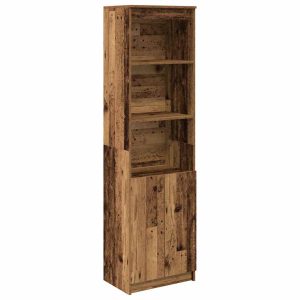 Kredens Brąz Materiał drewnopochodny vidaXL 569566 Kredens Brąz Materiał drewnopochodny vidaXL 569566