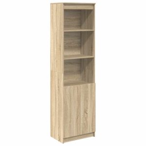 Kredens Brąz Materiał drewnopochodny vidaXL 569582 Kredens Brąz Materiał drewnopochodny vidaXL 569582