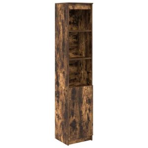 Kredens Brąz Materiał drewnopochodny vidaXL 569583 Kredens Brąz Materiał drewnopochodny vidaXL 569583