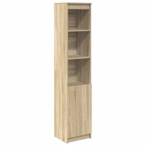 Kredens Brąz Materiał drewnopochodny vidaXL 569585 Kredens Brąz Materiał drewnopochodny vidaXL 569585