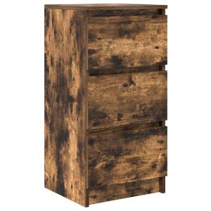 Kredens Brąz Materiał drewnopochodny vidaXL 569846 Kredens Brąz Materiał drewnopochodny vidaXL 569846