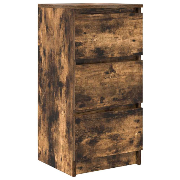 Kredens Brąz Materiał drewnopochodny vidaXL 569846