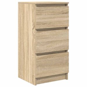 Kredens Brąz Materiał drewnopochodny vidaXL 569868 Kredens Brąz Materiał drewnopochodny vidaXL 569868