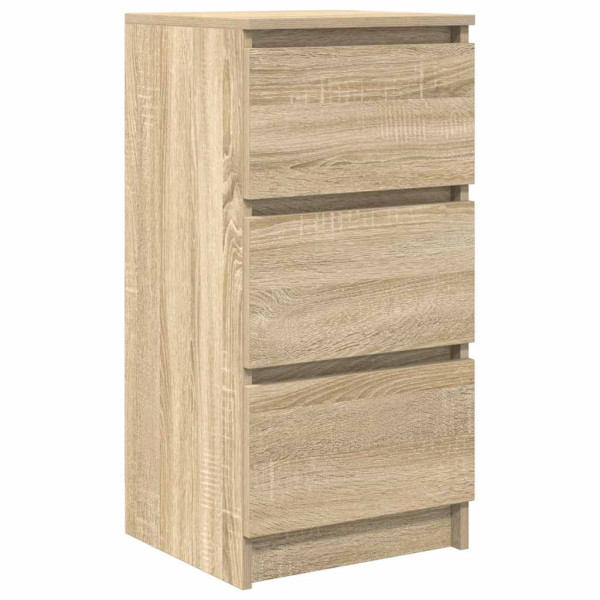 Kredens Brąz Materiał drewnopochodny vidaXL 569868