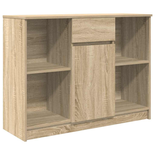 Kredens Brąz Materiał drewnopochodny vidaXL 569407