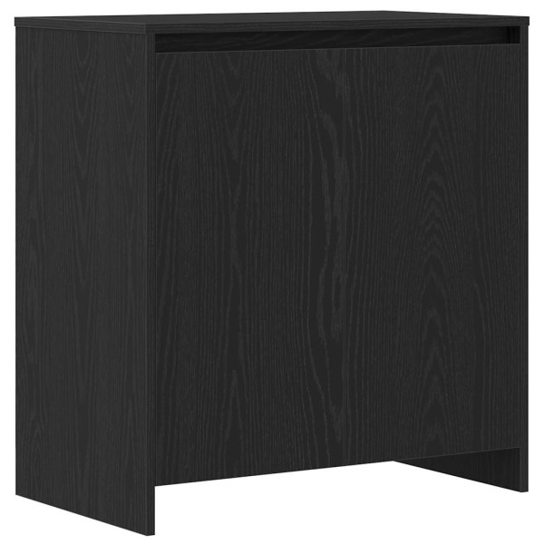 Kredens Czarny Materiał drewnopochodny vidaXL 569909