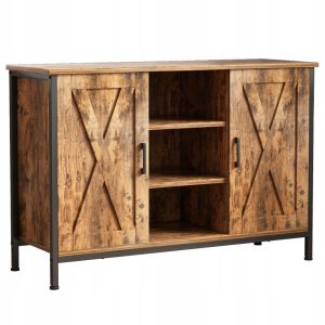 Kredens szafka boczna z otwartymi półkami komoda vintage kuchnia salon loft 852366 Kredens szafka boczna z otwartymi półkami komoda vintage kuchnia salon loft 852366