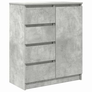 Kredens Szary Materiał drewnopochodny vidaXL 569441 Kredens Szary Materiał drewnopochodny vidaXL 569441