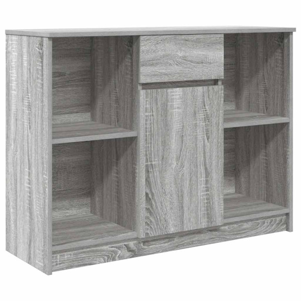 Kredens Szary Materiał drewnopochodny vidaXL 569414
