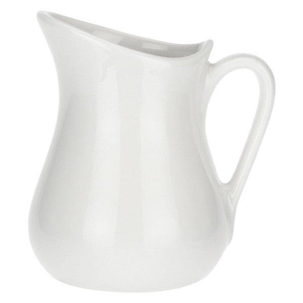 Kremówka z uchwytem Corte - Biały, 70 ml 678857