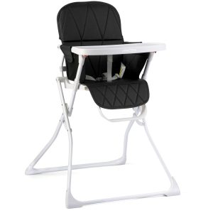 Krzesełko do karmienia Ricokids Nuco lekkie składane podnóżek 7199 808579 Krzesełko do karmienia Ricokids Nuco lekkie składane podnóżek 7199 808579