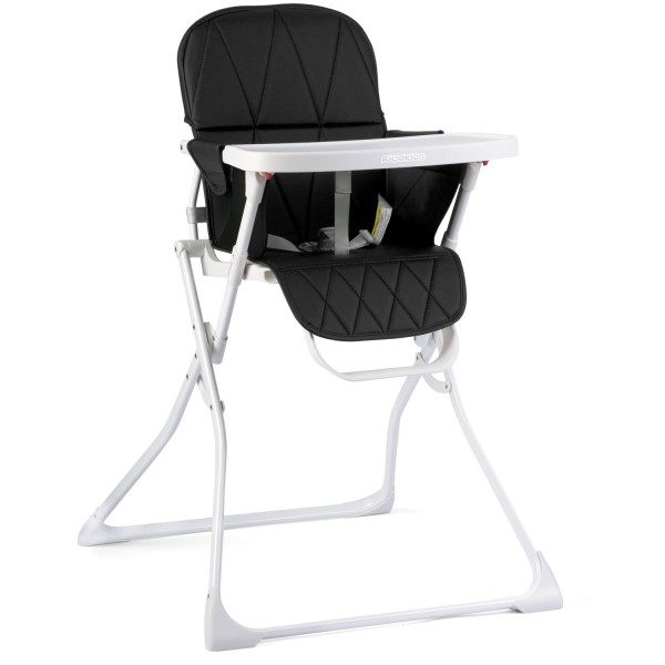 Krzesełko do karmienia Ricokids Nuco lekkie składane podnóżek 7199 808579
