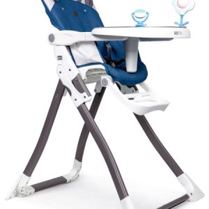 Krzesełko fotelik do karmienia składany ECOTOYS 969811 Krzesełko fotelik do karmienia składany ECOTOYS 969811