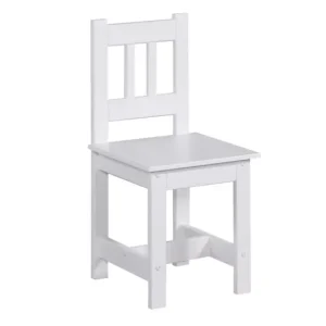 Krzesełko JUNIOR białe 525339 Krzesełko JUNIOR białe 525339