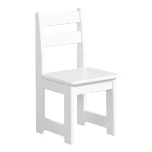 Krzesełko MALUCH białe 525337 Krzesełko MALUCH białe 525337