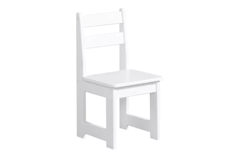 Krzesełko MALUCH białe 525337
