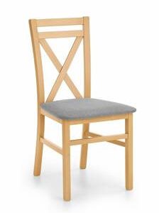 Krzesło Alaska dąb miodowy / szary Inari 91 169807 Krzesło Alaska dąb miodowy / szary Inari 91 169807