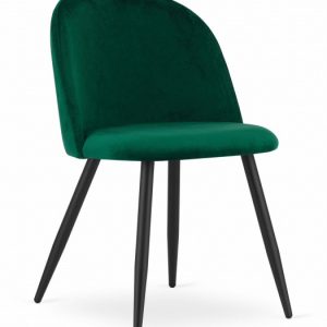 Krzesło BELLO – aksamit zieleń x 1 204453 Krzesło BELLO – aksamit zieleń x 1 204453