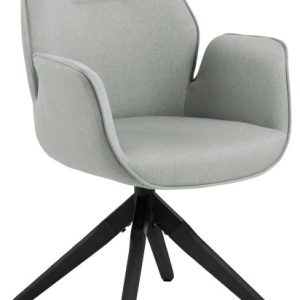 Krzesło Bestall Grey Black 104628 Krzesło Bestall Grey Black 104628