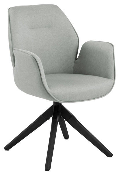 Krzesło Bestall Grey Black 104628