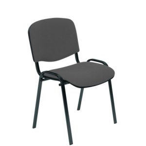 Krzesło biurowe ISO szare OBAN EF031 935776 Krzesło biurowe ISO szare OBAN EF031 935776