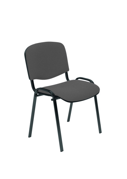 Krzesło biurowe ISO szare OBAN EF031 935776