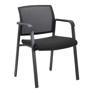 Krzesło biurowe Miro czarne 708628 Krzesło biurowe Miro czarne 708628