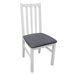 Krzesło BRIS 10 biały / 8B 272229 Krzesło BRIS 10 biały / 8B 272229