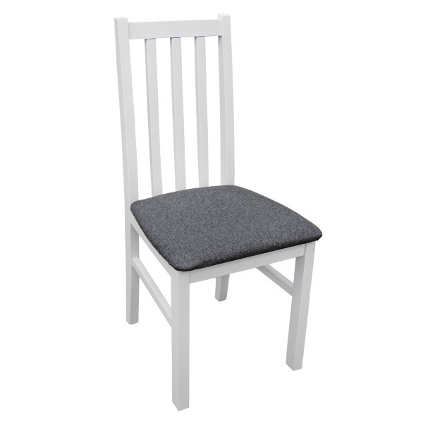 Krzesło BRIS 10 biały / 8B 272229