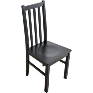 Krzesło BRIS 10D czarny 272222 Krzesło BRIS 10D czarny 272222