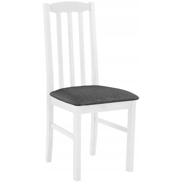 Krzesło BRIS 12 biały / 28B 272220