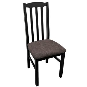 Krzesło BRIS 12 czarny / 22B 272217 Krzesło BRIS 12 czarny / 22B 272217