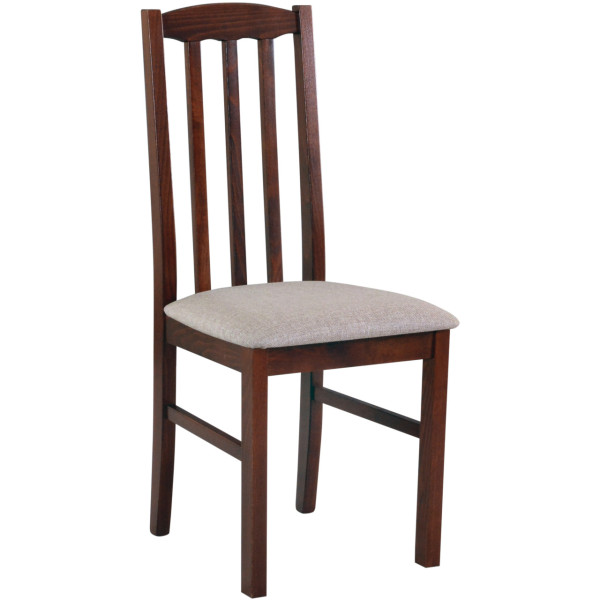 Krzesło BRIS 12 orzech / 11B 272210