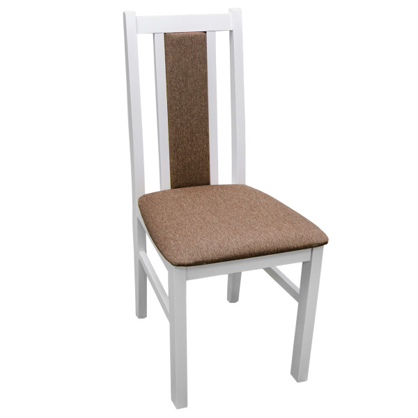 Krzesło BRIS 14 biały / 17B 296886