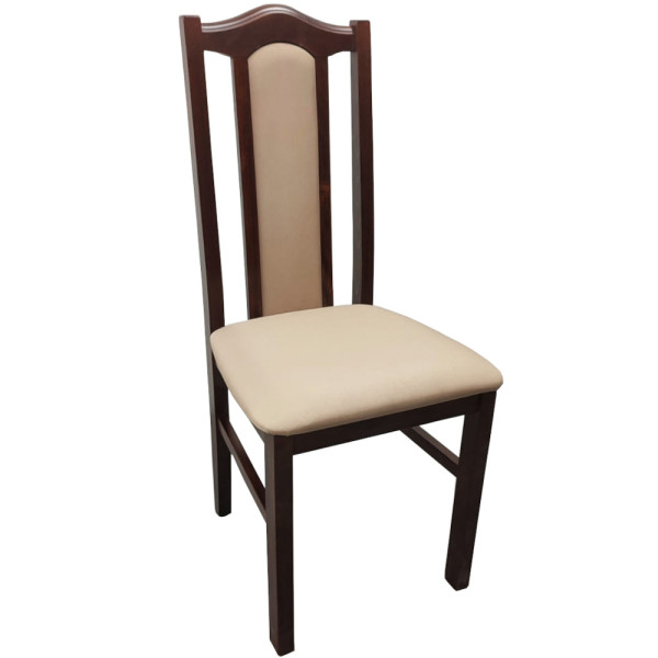 Krzesło BRIS 2 orzech / 31B 272354