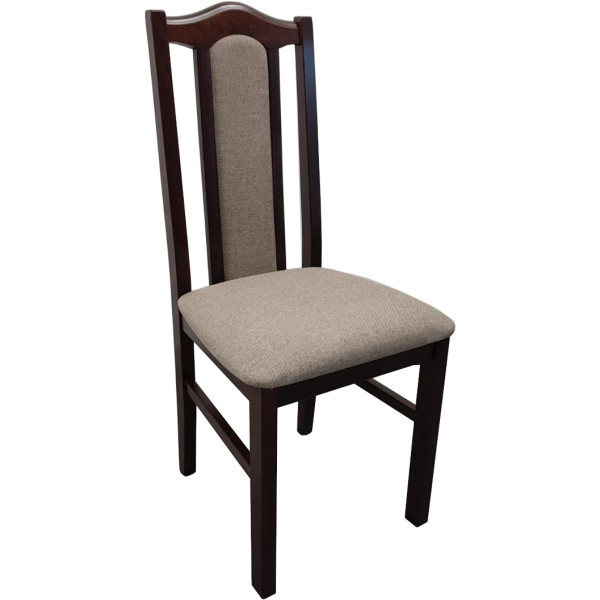 Krzesło BRIS 2 orzech / 3B 272326