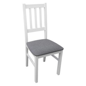Krzesło BRIS 4 biały / 1B 272362 Krzesło BRIS 4 biały / 1B 272362