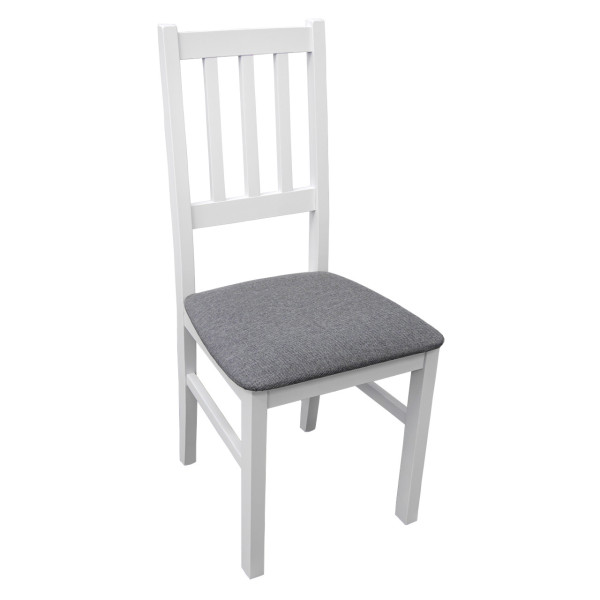 Krzesło BRIS 4 biały / 1B 272362