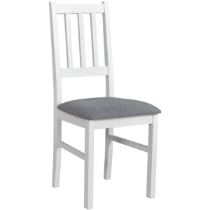 Krzesło BRIS 4 biały / 20B 272328 Krzesło BRIS 4 biały / 20B 272328