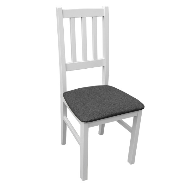 Krzesło BRIS 4 biały / 28B 272365