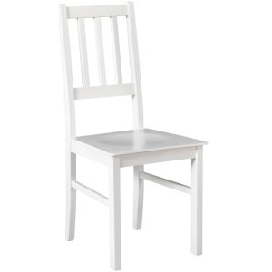 Krzesło BRIS 4D biały 272351 Krzesło BRIS 4D biały 272351