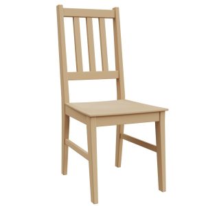 Krzesło BRIS 4D sonoma 272323 Krzesło BRIS 4D sonoma 272323
