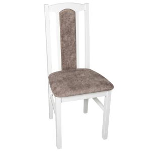 Krzesło BRIS 7 biały / 25B 272373 Krzesło BRIS 7 biały / 25B 272373
