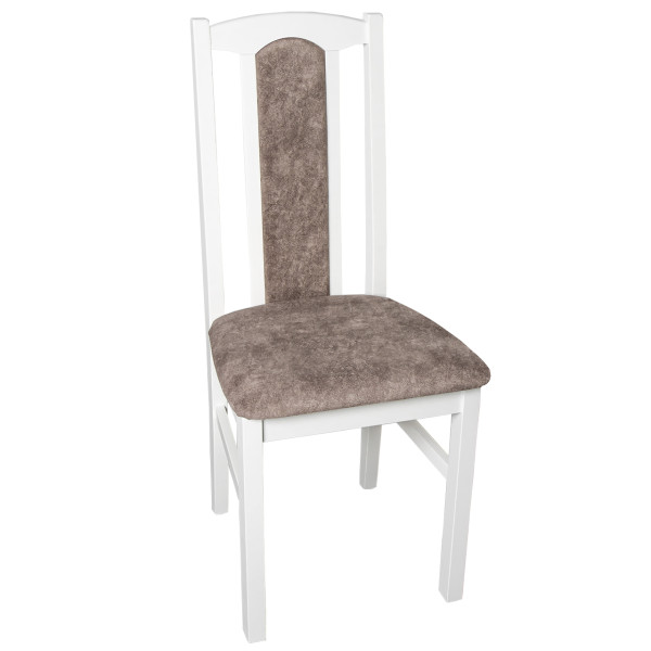 Krzesło BRIS 7 biały / 25B 272373