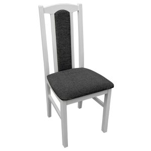 Krzesło BRIS 7 biały / 28B 272356 Krzesło BRIS 7 biały / 28B 272356