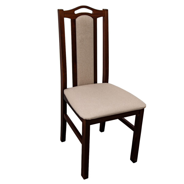 Krzesło BRIS 9 orzech / 14B 272377