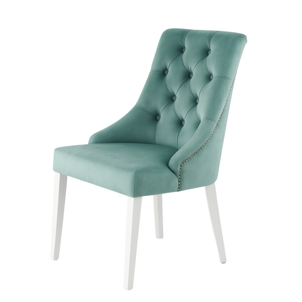 Krzesło Chesterfield Mięta KCH-1 967229