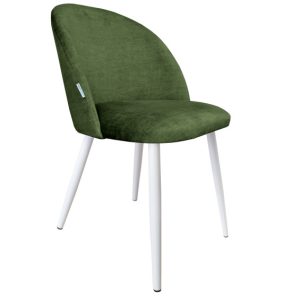 Krzesło Colin noga biała Vogue 338065 Krzesło Colin noga biała Vogue 338065
